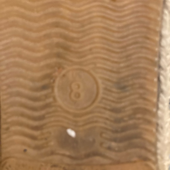 Soludos Oui Non Espadrilles W8 - Picture 3 of 3